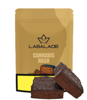 La Salade Caramello Hash CBD
