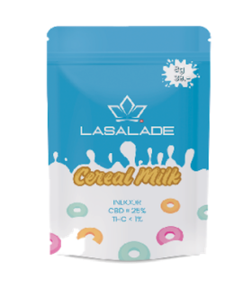 La Salade Cereal Milk Hydro Fleurs de CBD Indoor