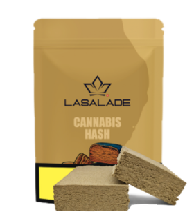 La Salade Cherry Blossom CBD Hash Indoor 1