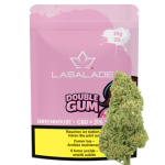 La Salade Double Gum CBD Blüten Greenhouse
