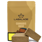 La Salade Double Zero CBD Hash
