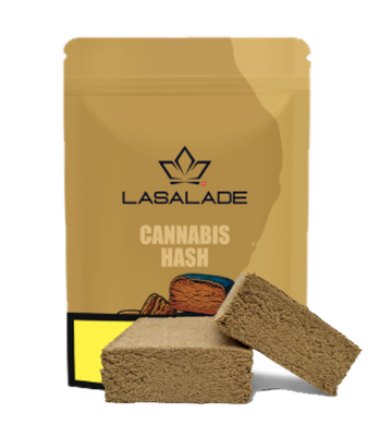 Double Zero CBD Hash - 15g