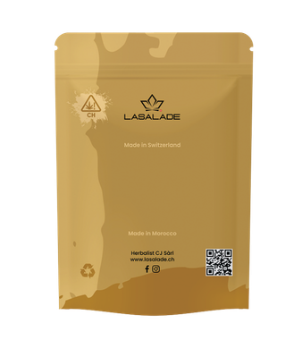 La Salade Double Zero CBD Hash – Bild 3