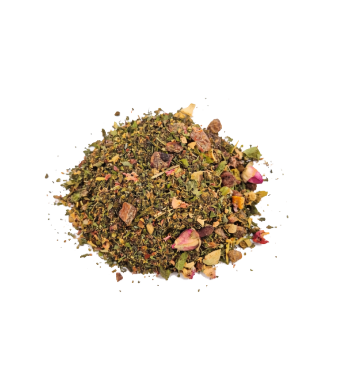 La Salade Floral Bliss Floral hemp tea – image 2