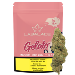 La Salade Gelato Fleurs de CBD Indoor