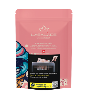 La Salade Gelato Fleurs de CBD Indoor – photo 3