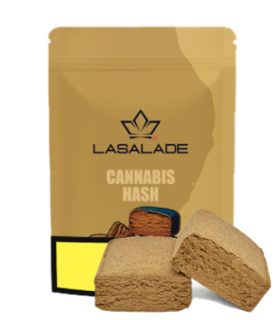 La Salade Golden Hash Hash CBD