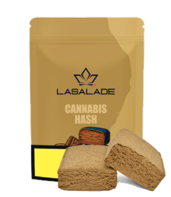 Golden Hash CBD Hash - 15g