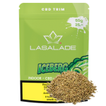 La Salade IceBerg CBD Trim Indoor