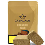 La Salade Kaviar Hash Hash CBD