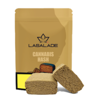 La Salade Kaviar Hash Hash CBD