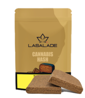 La Salade Ketama Gold Hash CBD