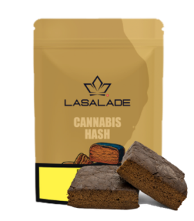 La Salade King Hassan Hash CBD