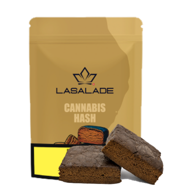 King Hassan CBD Hash - 5g
