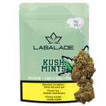 La Salade Kush Mints Aero Fleurs de CBD Indoor