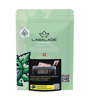 La Salade Kush Mints Aero CBD Flowers Indoor – image 3