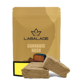 La Salade Le Jaune Pollen CBD