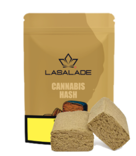La Salade Lemon Kush Pollen CBD