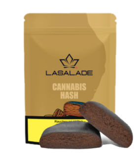La Salade Mazar Sharif Hash CBD Hash Indoor 1