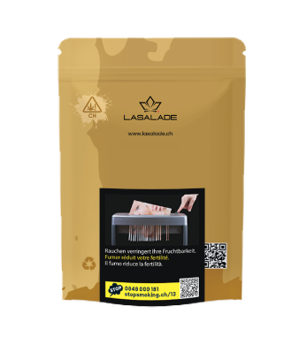 La Salade Mazar Sharif CBD Hash Lebanese – image 3