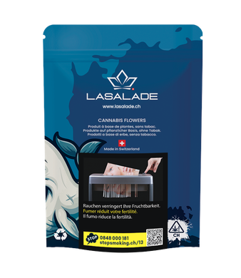 La Salade Moby Dick CBD Blüten Indoor – Bild 3