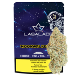 La Salade Moonwalker OG Aero CBD Blüten Indoor