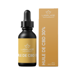 La Salade Natural CBD Oil 30% Full Spectrum Hemp Drops