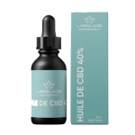 La Salade Natural CBD Öl 40% Vollspektrum Hanftropfen