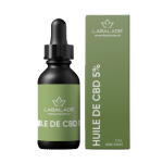 La Salade Natural CBD Oil 5% Full Spectrum 1