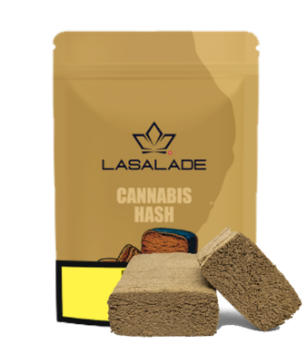 Rif Stone CBD Hash Marokkanisch - 15g
