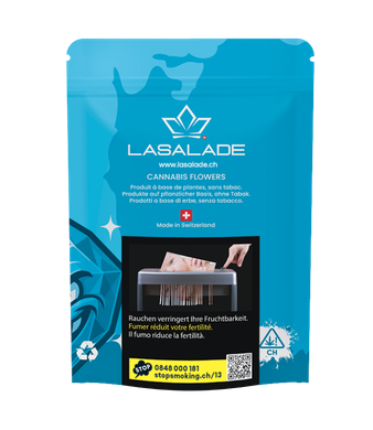 La Salade Swiss Gems Minibuds Small CBD Buds Indoor – Bild 3