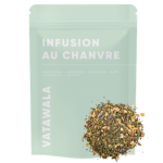 La Salade Vatawala Infusion de chanvre aux épices 50 g