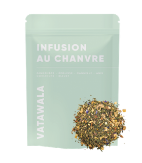 La Salade Vatawala Hemp Tea 1