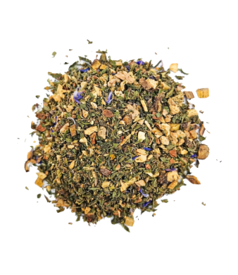 La Salade Vatawala Spiced hemp tea – image 2