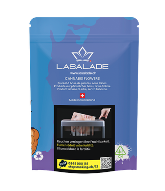 La Salade Vegetabudz Minibuds Small CBD Buds Indoor – photo 3