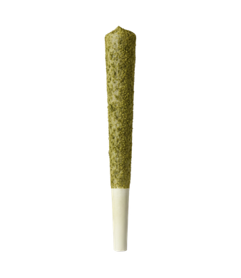 Green Passion Coated Royal Joint CBD Pré-Roulé Indoor Trim + Live Resin – photo 2