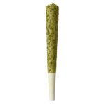 Green Passion Coated Supreme Joint CBD Pré-Roulé Indoor Trim + Cold Cure + Live Resin – photo 2