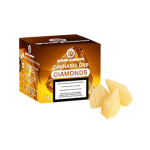Green Passion Diamonds 98% CBD-Konzentrat Vollspektrum