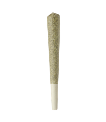 Green Passion Red Twist Pre-Rolled CBD Joint Indoor Trim + Hash – image 2