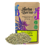 Herba di Berna Bubblegum + Harlequin Trim CBD Indoor