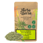 Herba di Berna Plutonium + Cannatonic CBD Trim Indoor