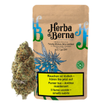 Herba di Berna Trinity Flowers Mix Limited Edition CBD Blüten Indoor