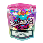 Paradise Weeds Cake Small CBD Buds Indoor 1