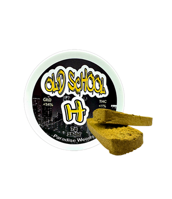Old School H CBD Pollen Indoor - 7g