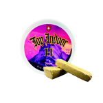 Paradise Weeds Top Indoor H Pollen CBD Indoor
