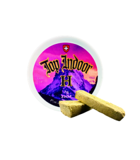 Paradise Weeds Top Indoor H Pollen CBD Indoor
