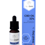 Alpsbee Great Day CBD Oil 32% Full Spectrum Hemp Drops – image 4