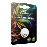 Green Passion Freedom Flower Graines CBG Féminisées
