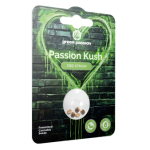 Green Passion Passion Kush Graines CBD Féminisées