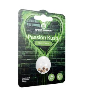 Green Passion Passion Kush CBD Seeds 1